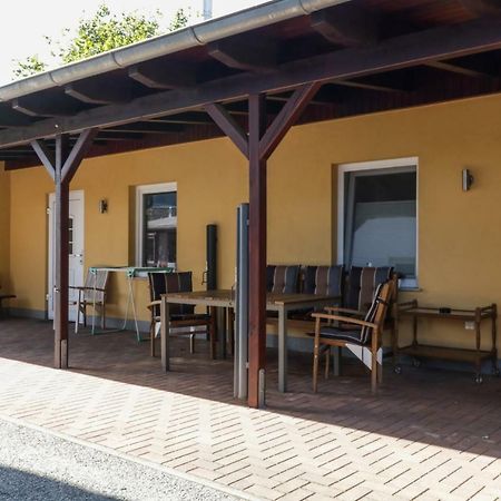 Ferienwohnung Kressmann Neppermin エクステリア 写真