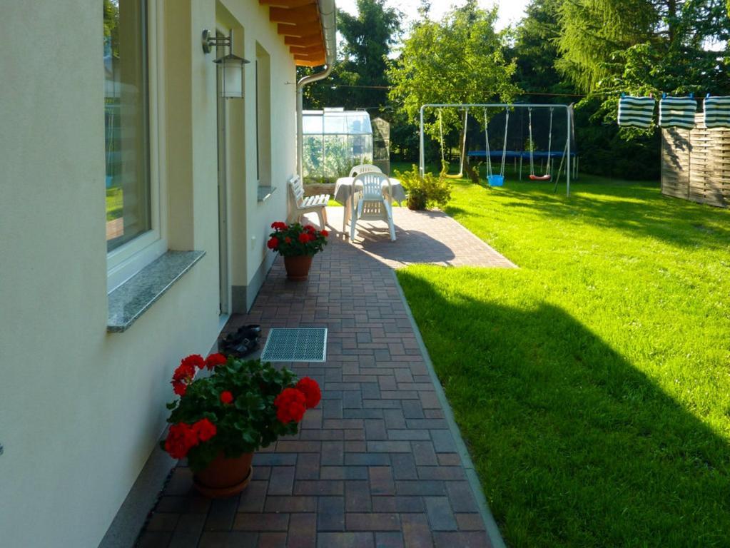 Ferienwohnung Kressmann Neppermin エクステリア 写真