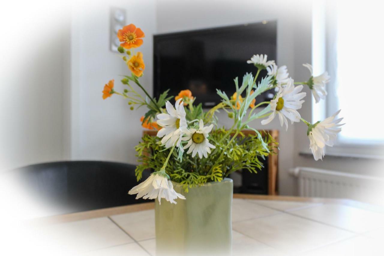 Ferienwohnung Kressmann Neppermin エクステリア 写真
