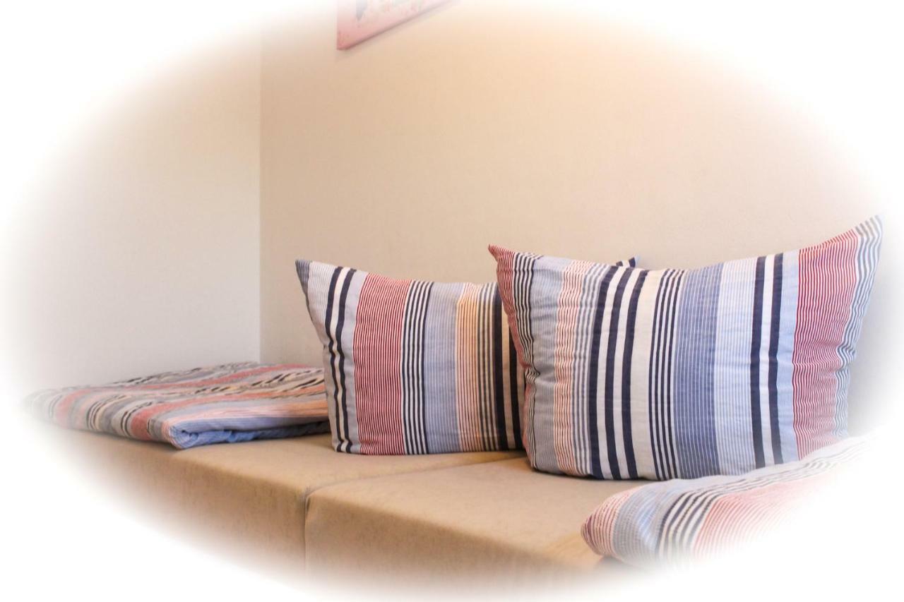 Ferienwohnung Kressmann Neppermin エクステリア 写真