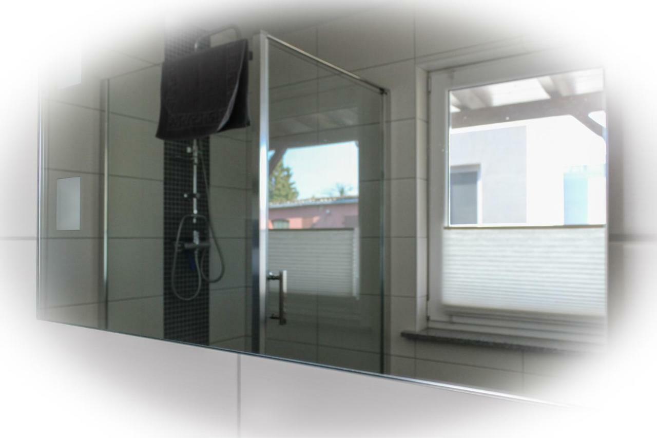 Ferienwohnung Kressmann Neppermin エクステリア 写真
