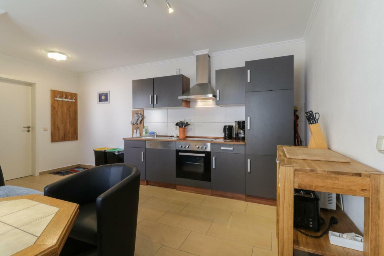 Ferienwohnung Kressmann Neppermin エクステリア 写真