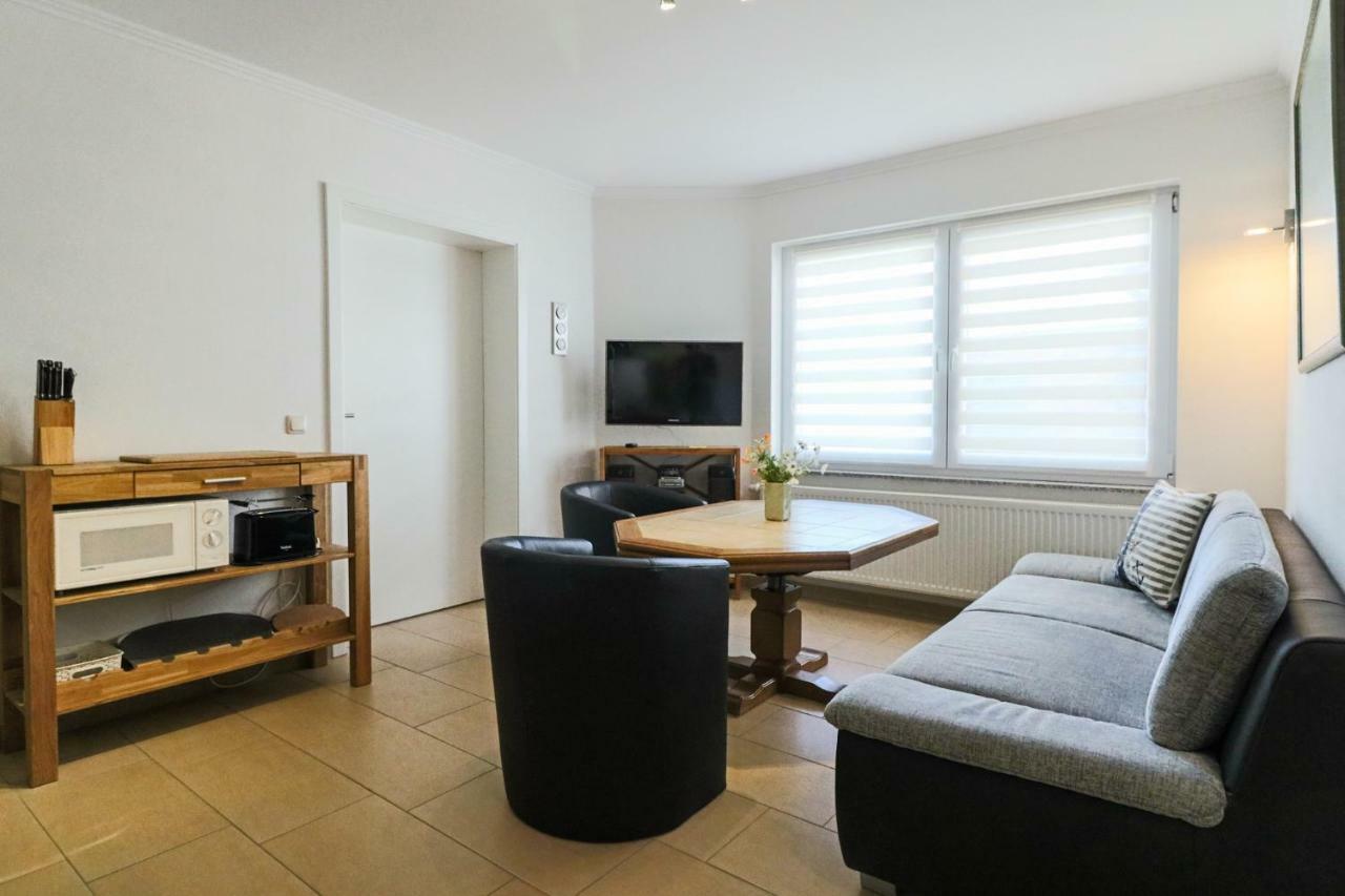 Ferienwohnung Kressmann Neppermin エクステリア 写真