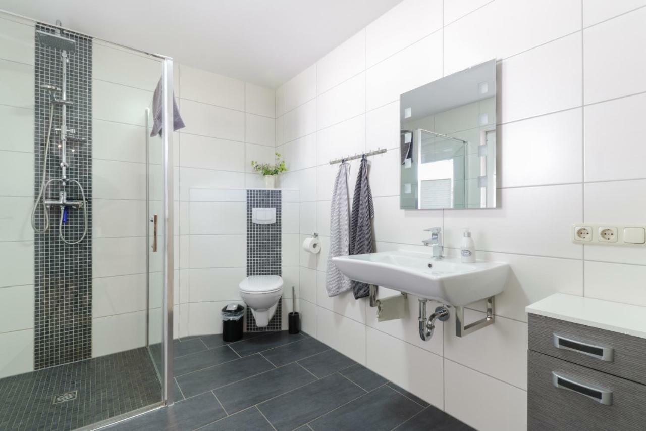 Ferienwohnung Kressmann Neppermin エクステリア 写真