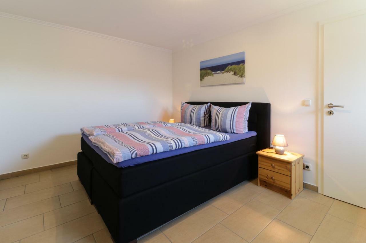 Ferienwohnung Kressmann Neppermin エクステリア 写真